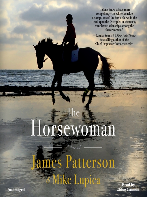Title details for The Horsewoman by James Patterson - Wait list